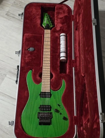 Ibanez Prestige RGR 5220M