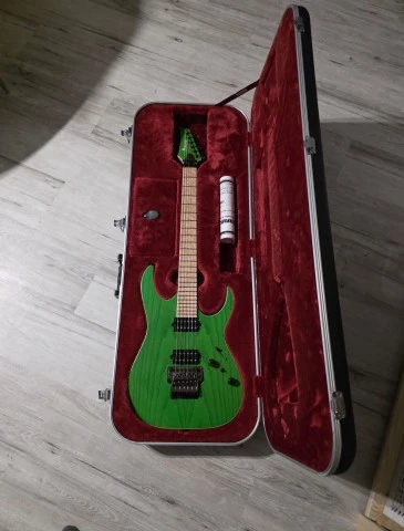 Ibanez Prestige RGR 5220M