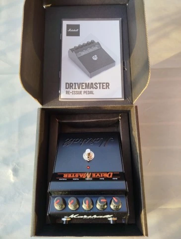 Marshall Drive Master - Reissue 