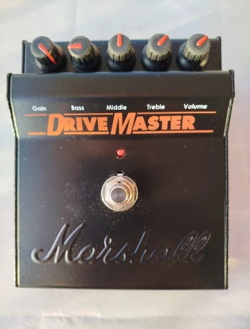 Marshall Drive Master - Reissue 