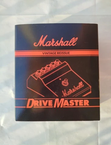 Marshall Drive Master - Reissue 