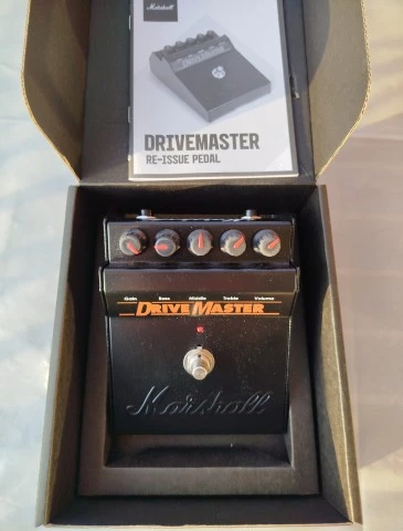 Marshall Drive Master - Reissue 