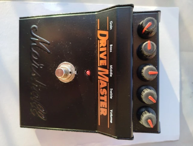 Marshall Drive Master - Reissue 