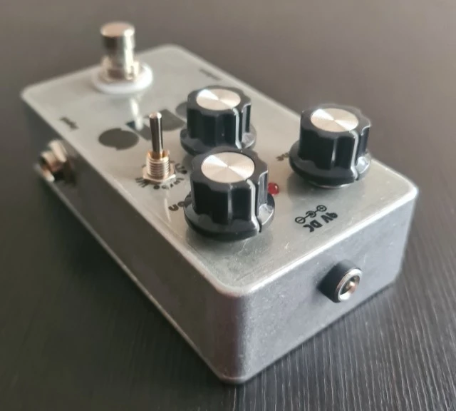 Awesohm Effects BORIS Distortion