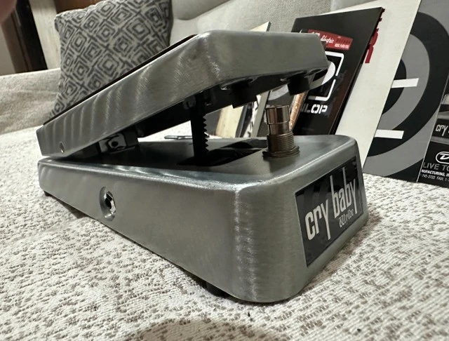 Zakk Wylde Z45 Wah mint new old stock
