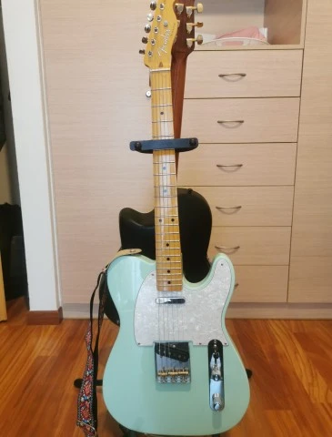 Fender telecaster vintera 50s modified 
