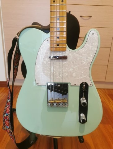 Fender telecaster vintera 50s modified 