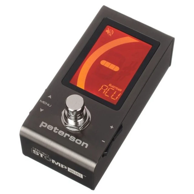 peterson stomp mini (καινουργιο)