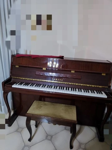 Πωλείται πιάνο Yamaha M 108 CP (MIJ)