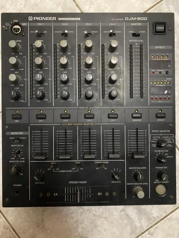 ΜΙΚΤΗΣ DJ
