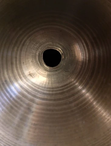 Zildjian 20 Inch Ride Cymbal 