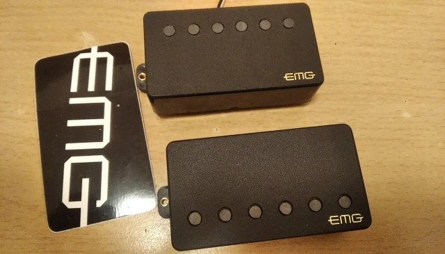 σετ EMG 57/66 Καινούριο! (είναι ελάχιστα