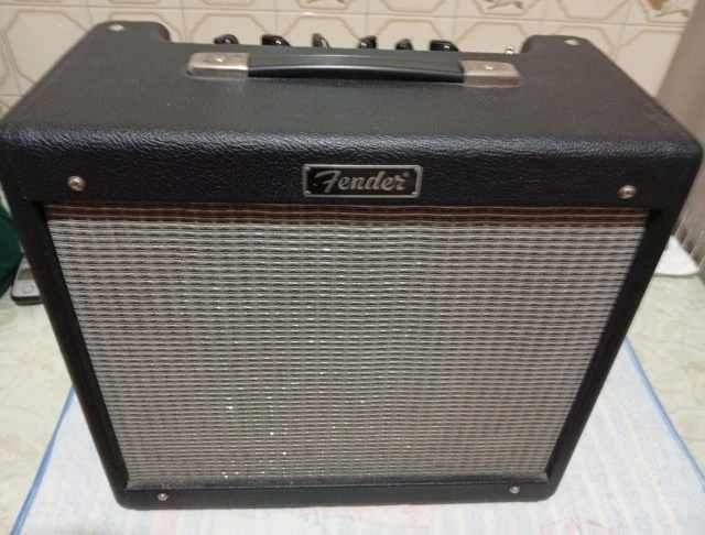 Fender Blues Junior I 
