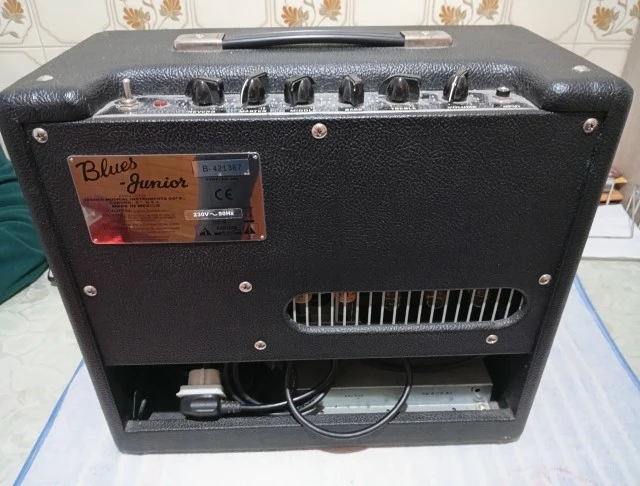 Fender Blues Junior I 