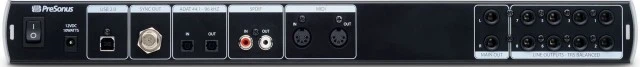 Presonus Card Recording 1818 VSL USB 2.