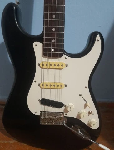 Squier bullet upgrades 