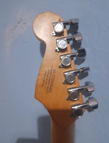 Squier bullet upgrades 