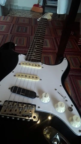 Squier bullet upgrades 