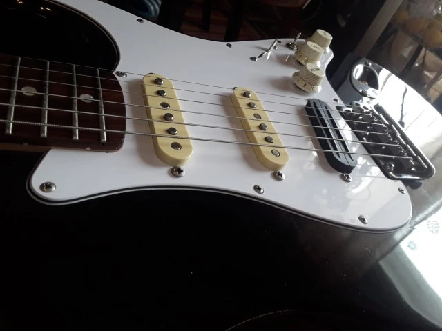 Squier bullet upgrades 