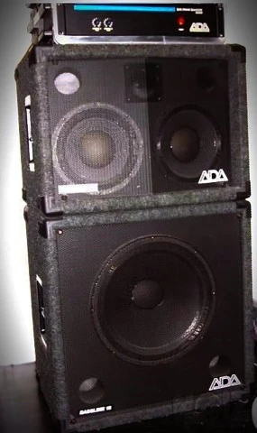 ADA --- bass stack και Ανταλλαγή