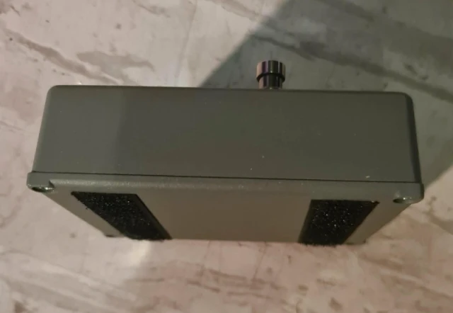 Vintage King – Kasleder Fx Boutique Guit