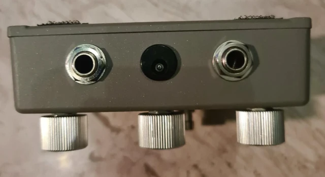 Vintage King – Kasleder Fx Boutique Guit