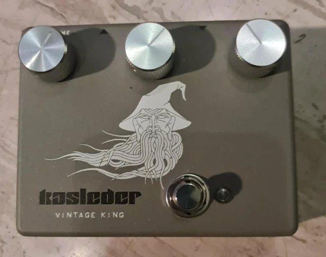 Vintage King – Kasleder Fx Boutique Guit