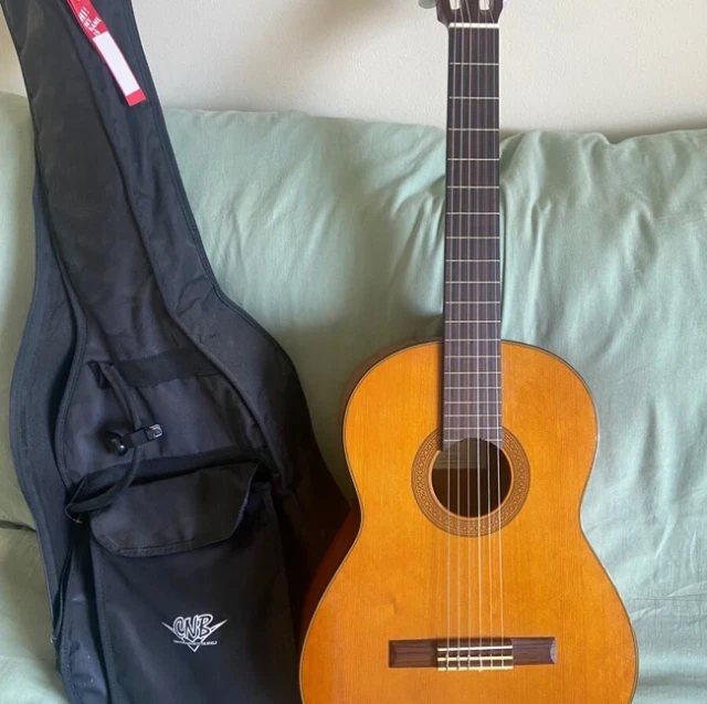 Yamaha κλασσικη Κιθάρα CG-142C