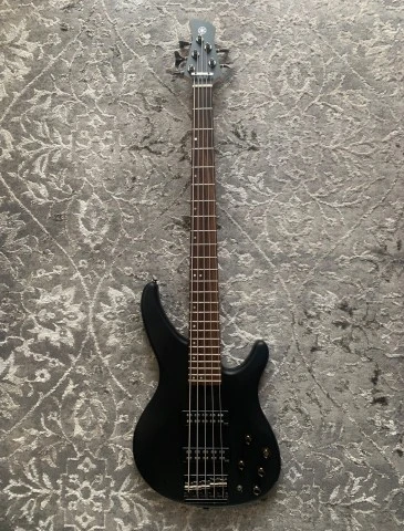YAMAHA TRBX 505 TBL