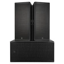RCF Premium PA Set