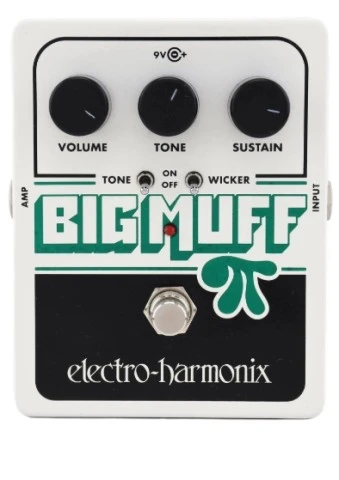 big muff με τους 2 εξτρα διακοπτες