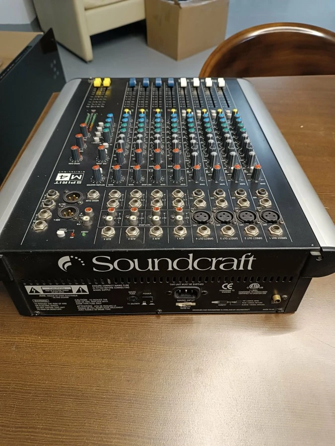 Soundcraft M4