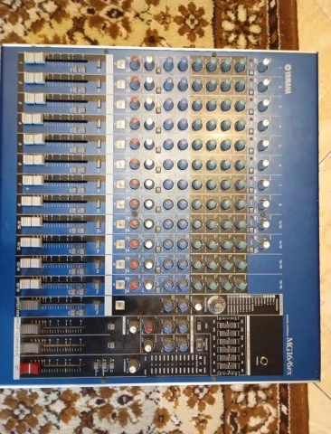 the box pro DSP - πλήρες ηχοσύστημα PA -