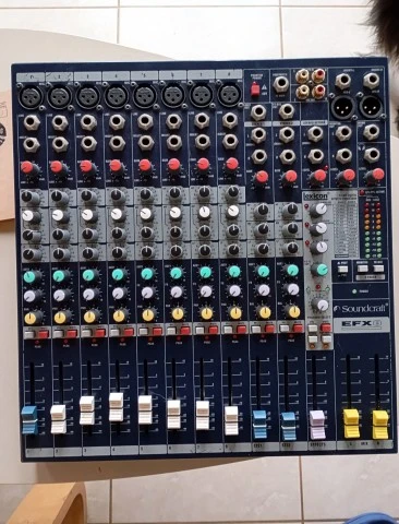 the box pro DSP - πλήρες ηχοσύστημα PA -