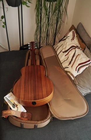 Taylor GS Mini-e Koa (2015)