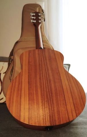 Taylor GS Mini-e Koa (2015)