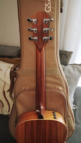 Taylor GS Mini-e Koa (2015)