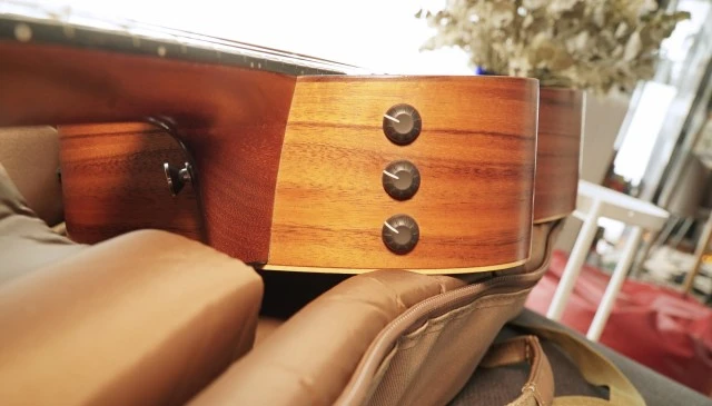 Taylor GS Mini-e Koa (2015)