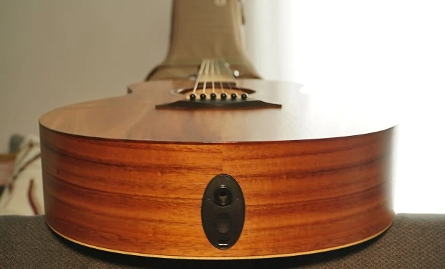 Taylor GS Mini-e Koa (2015)