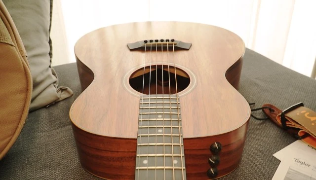 Taylor GS Mini-e Koa (2015)
