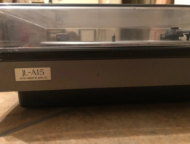 ΠΙΚΑΠ JVC  JL-A15