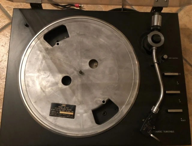 ΠΙΚΑΠ JVC  JL-A15