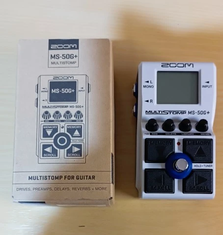 Zoom ms 50+