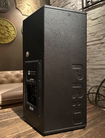 HK pro 112 xd2 αυτόενισχυόμενο 1200w 133