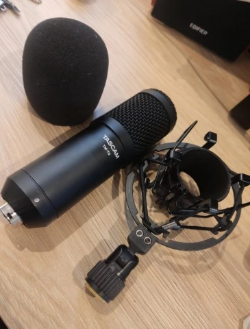TASCAM TM-70 ΔΥΝΑΜΙΚΟ ΜΙΚΡΟΦΩΝΟ 