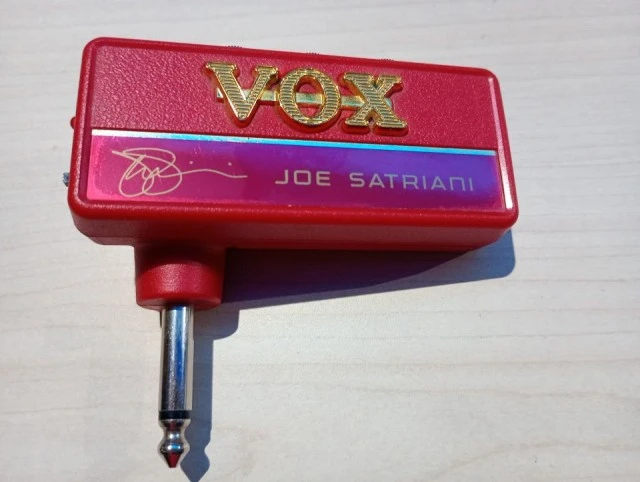 Vox AmPlug Joe Satriani ενισχυτής τσέπης