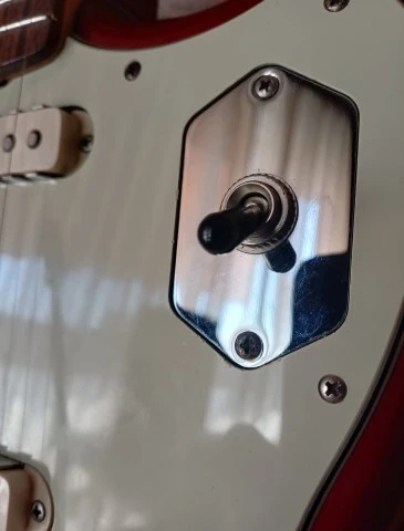 Fender Classic Player Jaguar Special, Ro