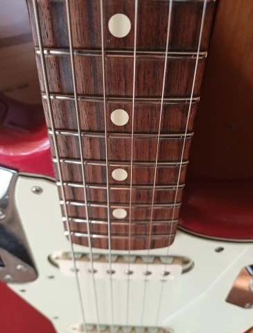 Fender Classic Player Jaguar Special, Ro