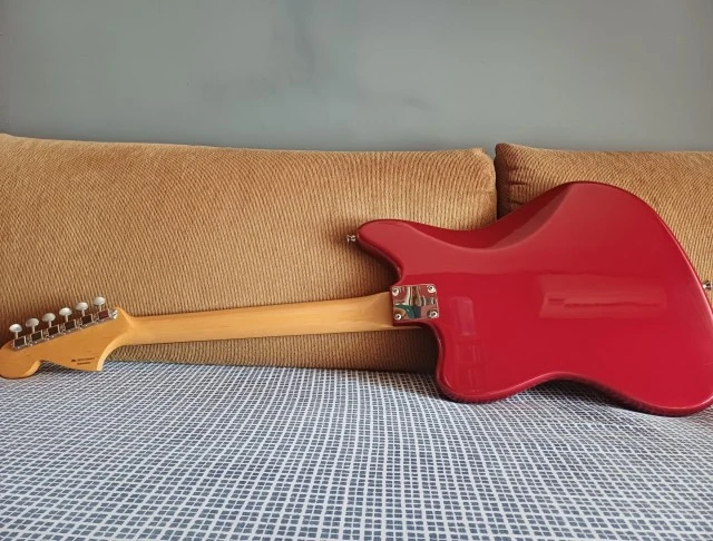 Fender Classic Player Jaguar Special, Ro