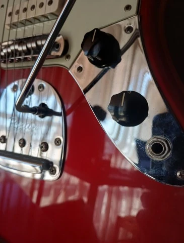 Fender Classic Player Jaguar Special, Ro
